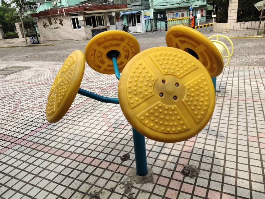 太極推手器 太極推手器