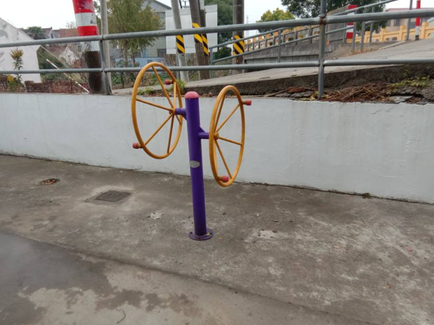 雙人大轉(zhuǎn)輪