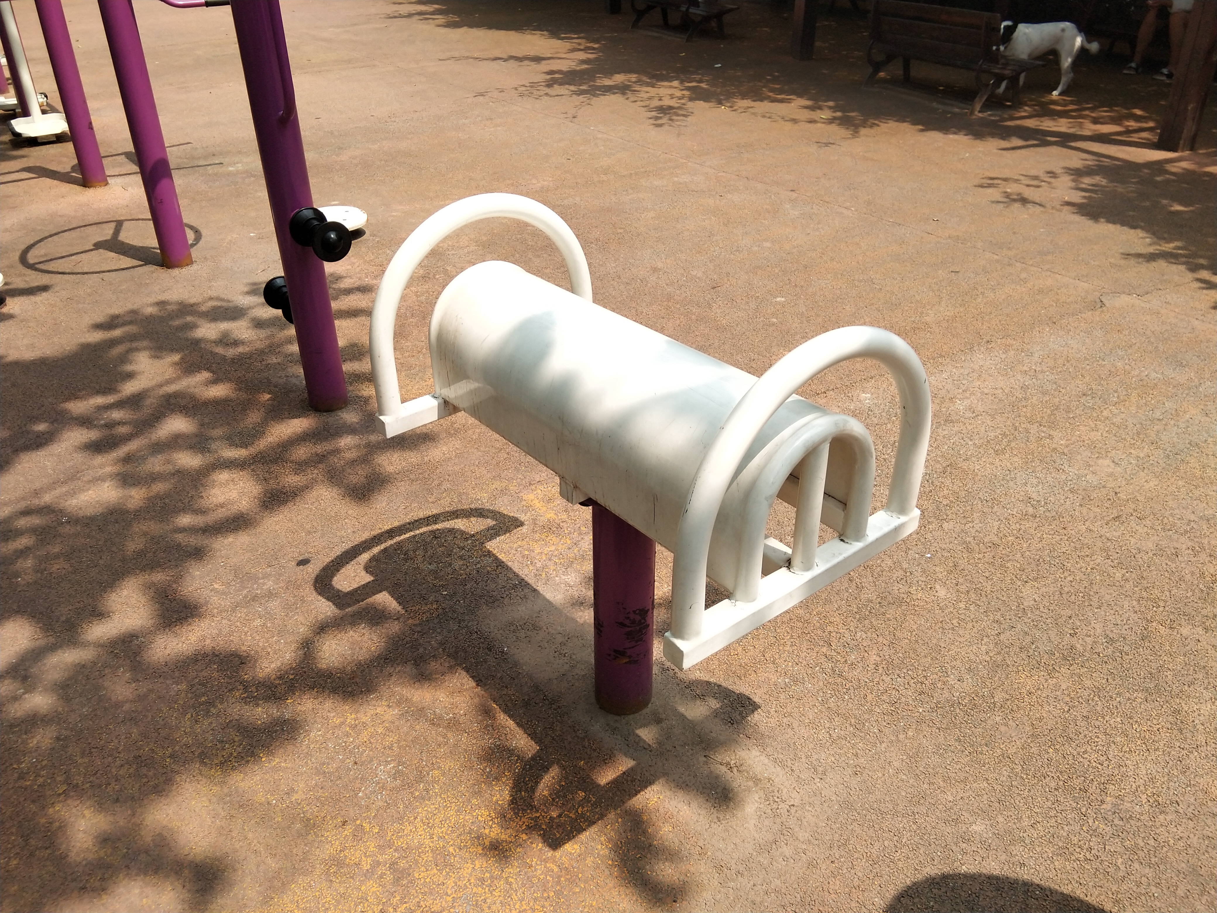 伸腰伸背器 伸腰伸背器