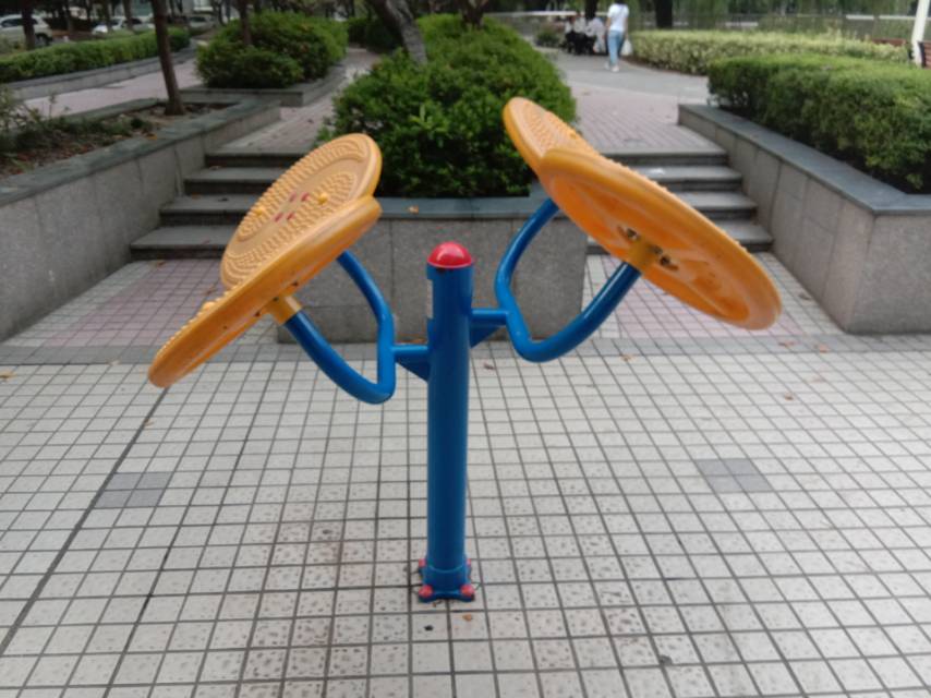 太極云手 太極云手