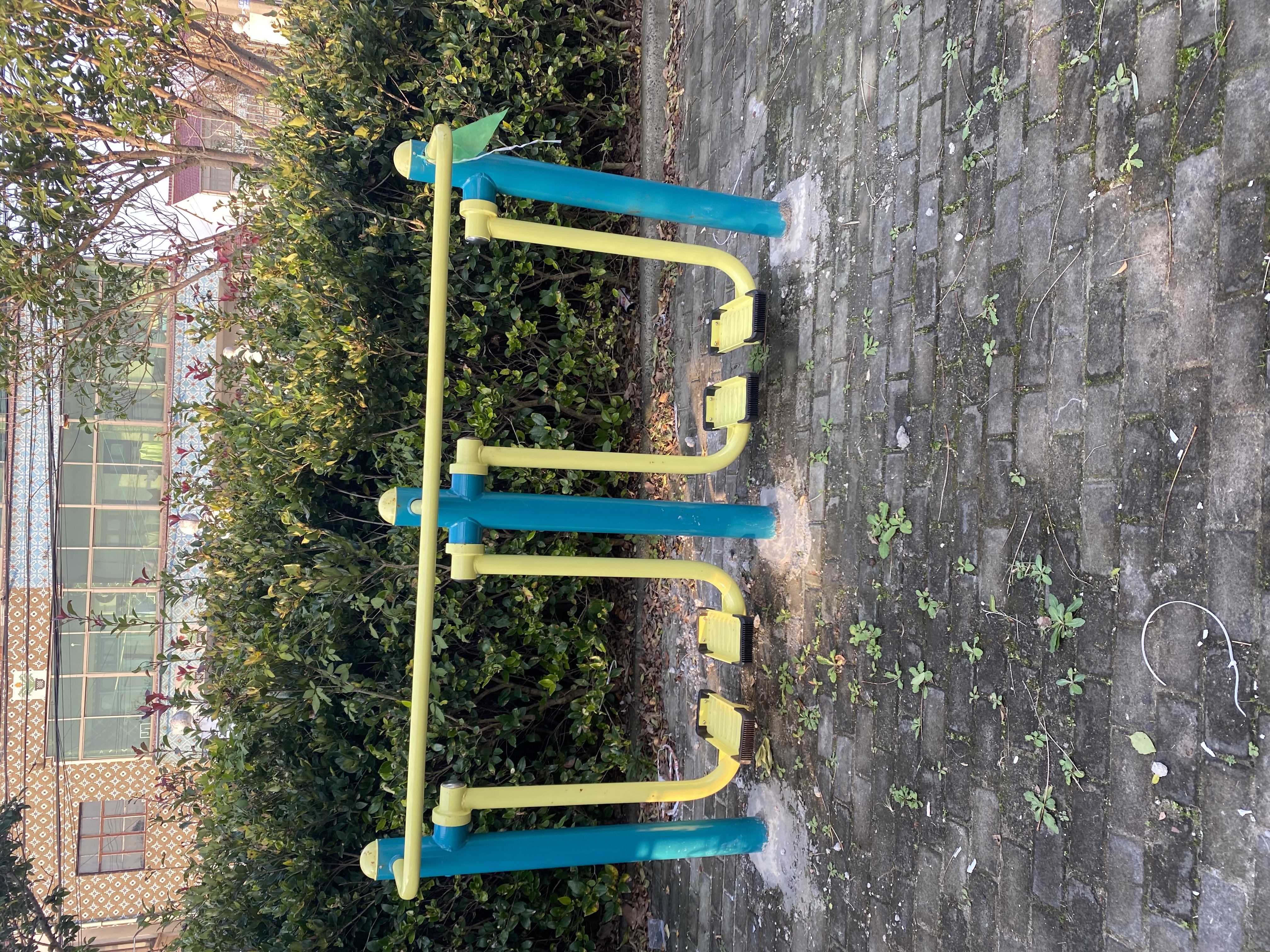 二位智能太空漫步機