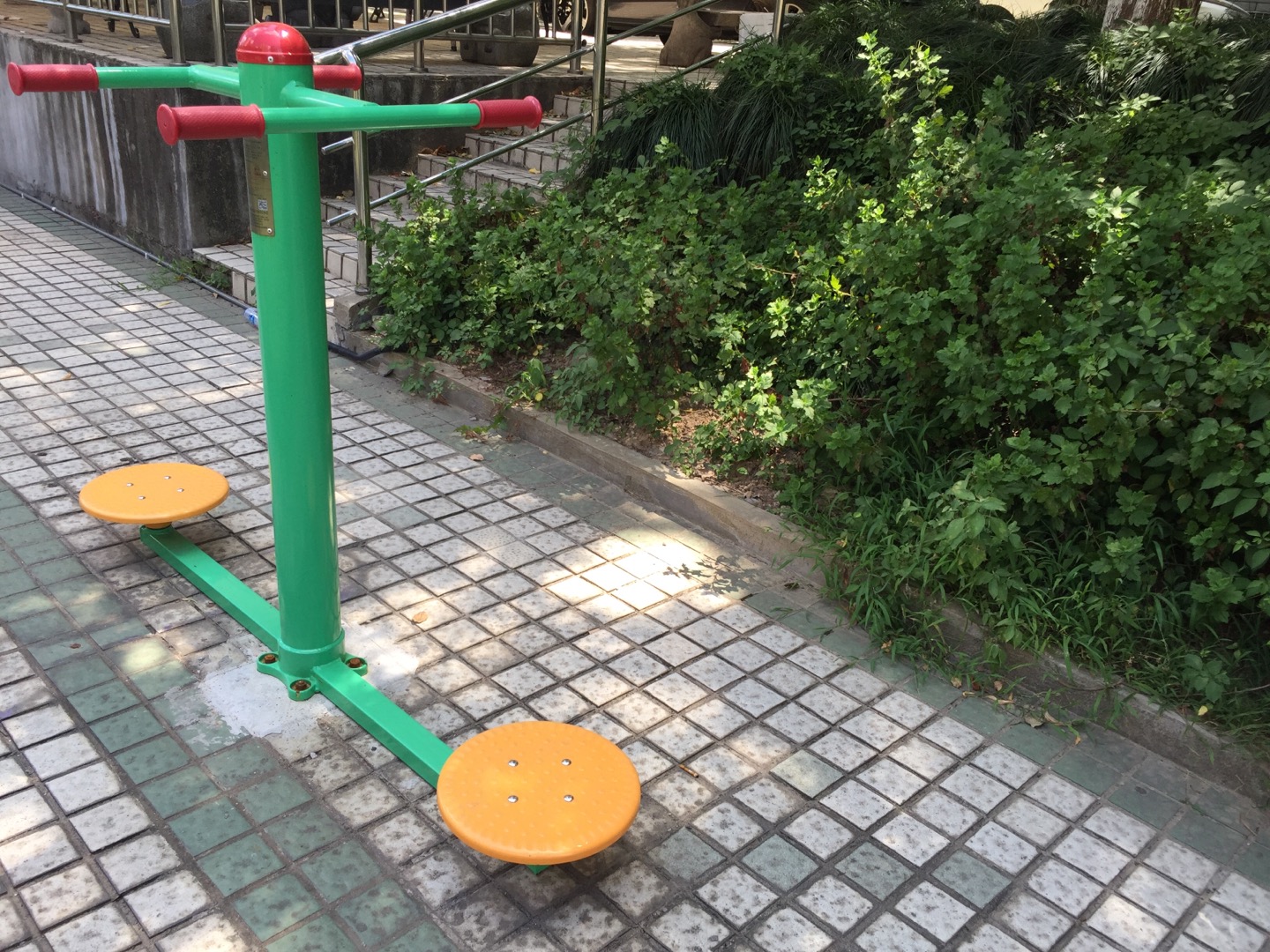 二位扭腰器 二位扭腰器