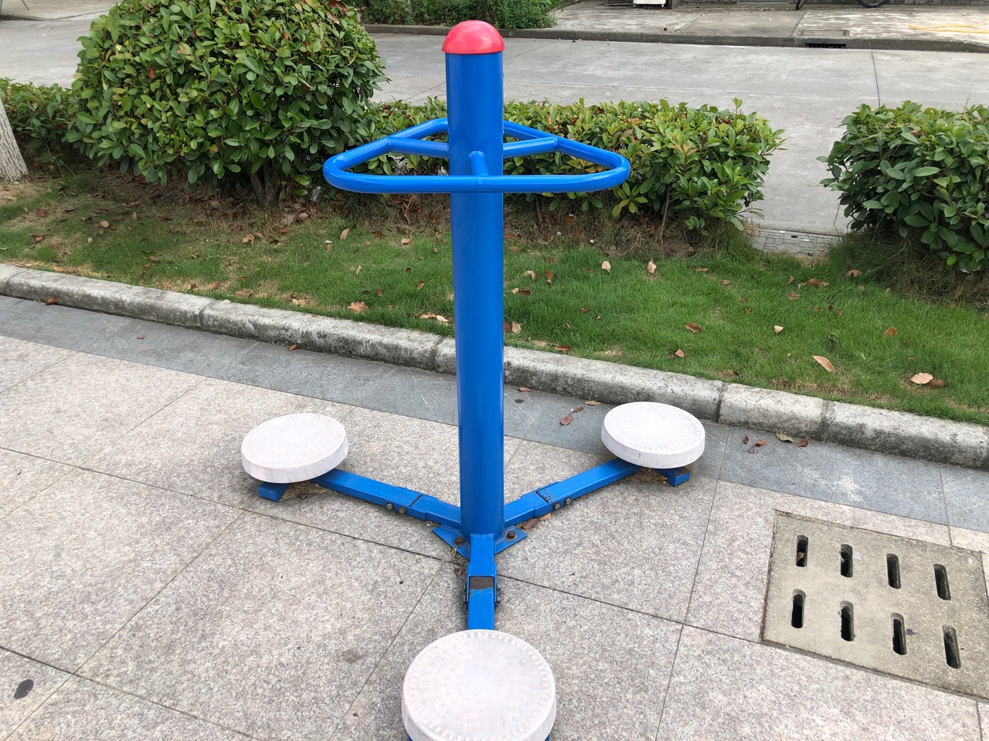 三人扭腰器 三人扭腰器