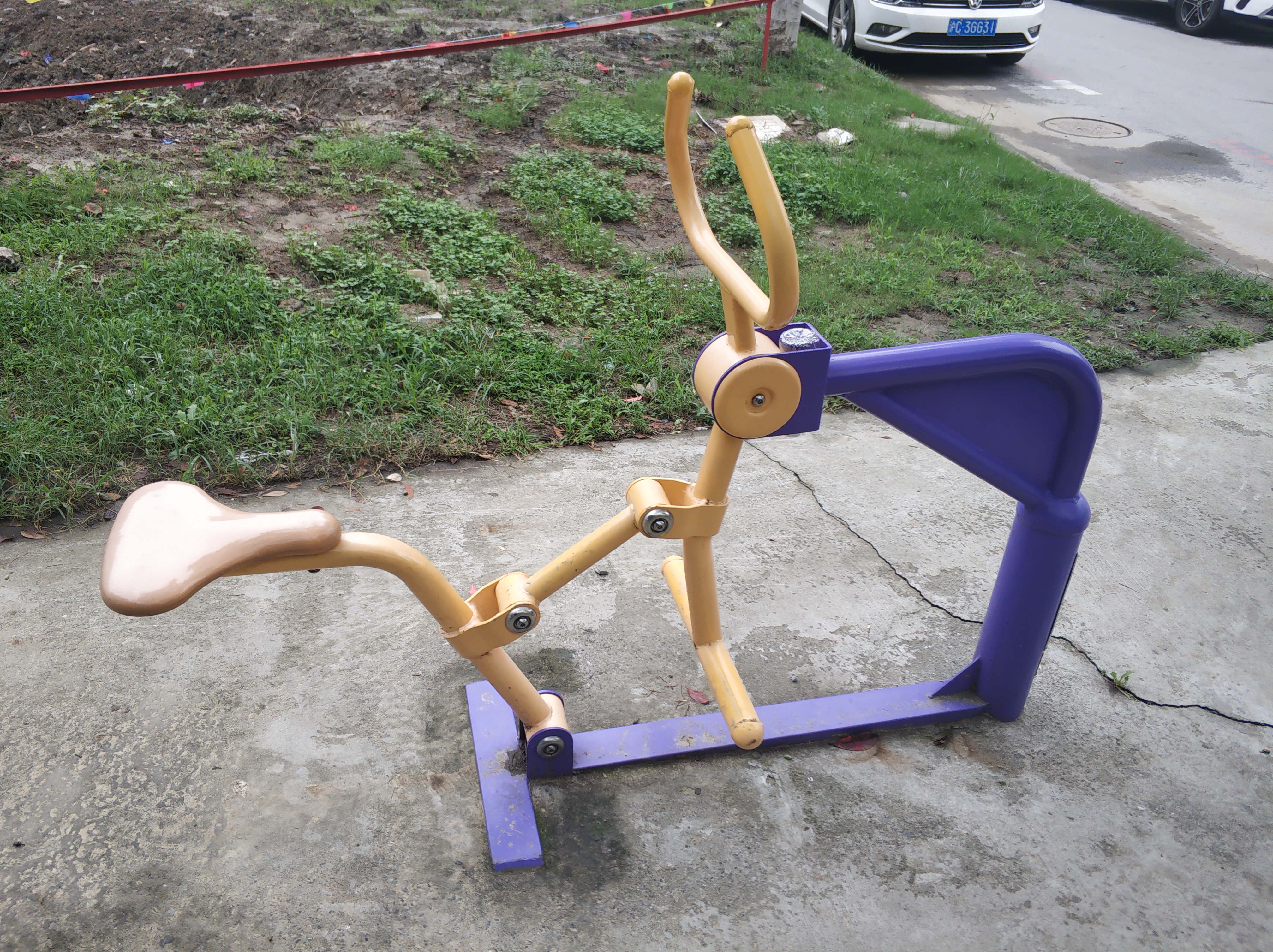 騎馬機(jī) 騎馬機(jī)