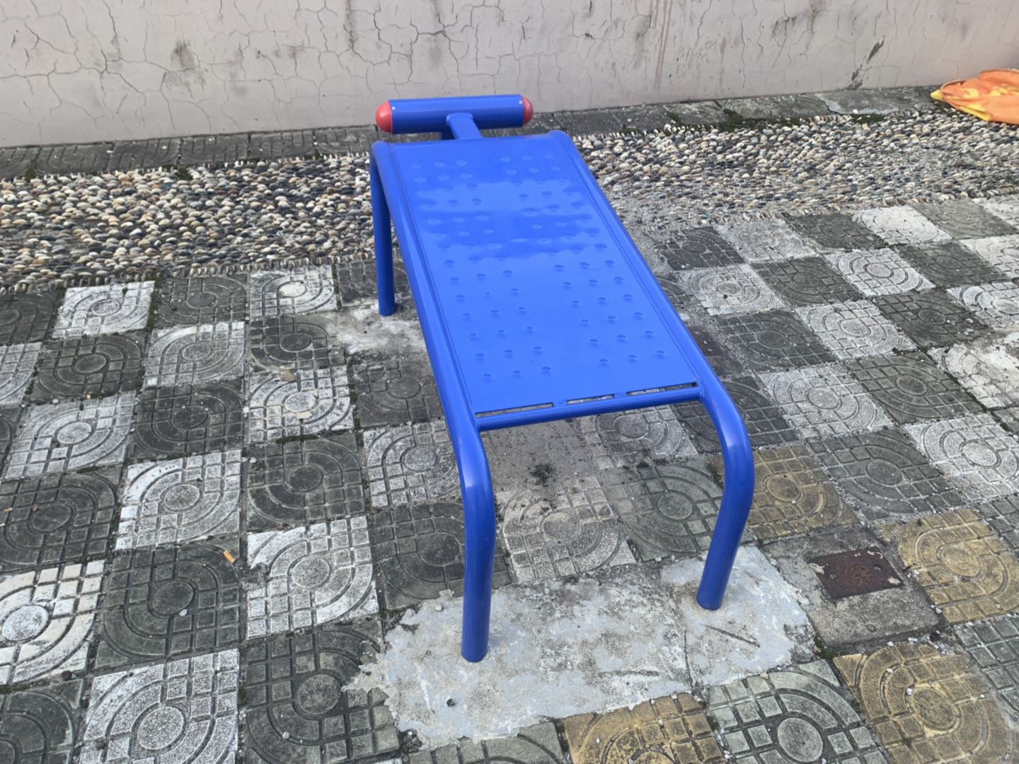 仰臥起坐板 仰臥起坐板