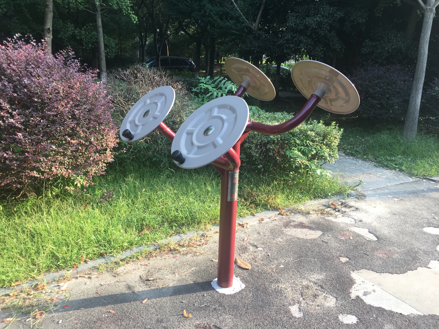 太極揉推器 太極揉推器