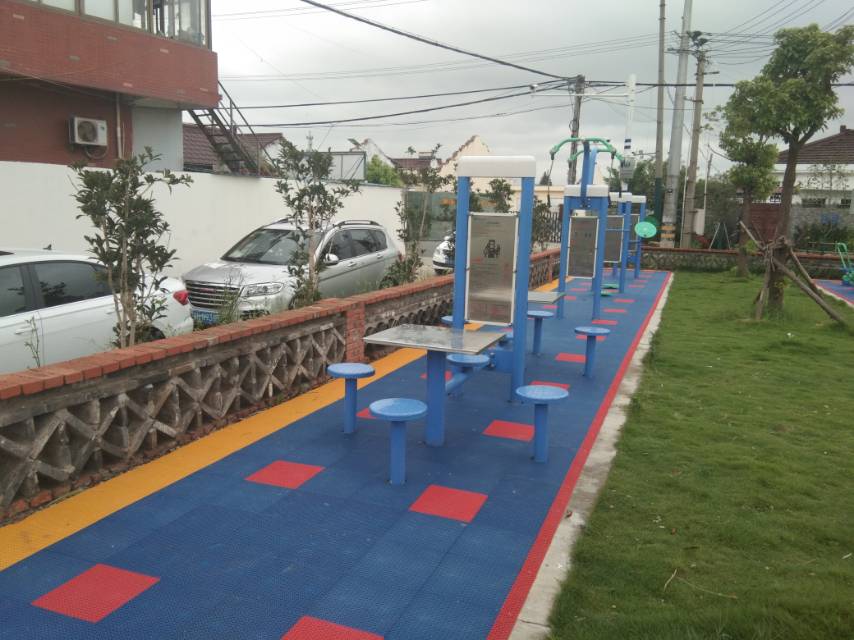 聚源橋村健身苑點(diǎn)（4）