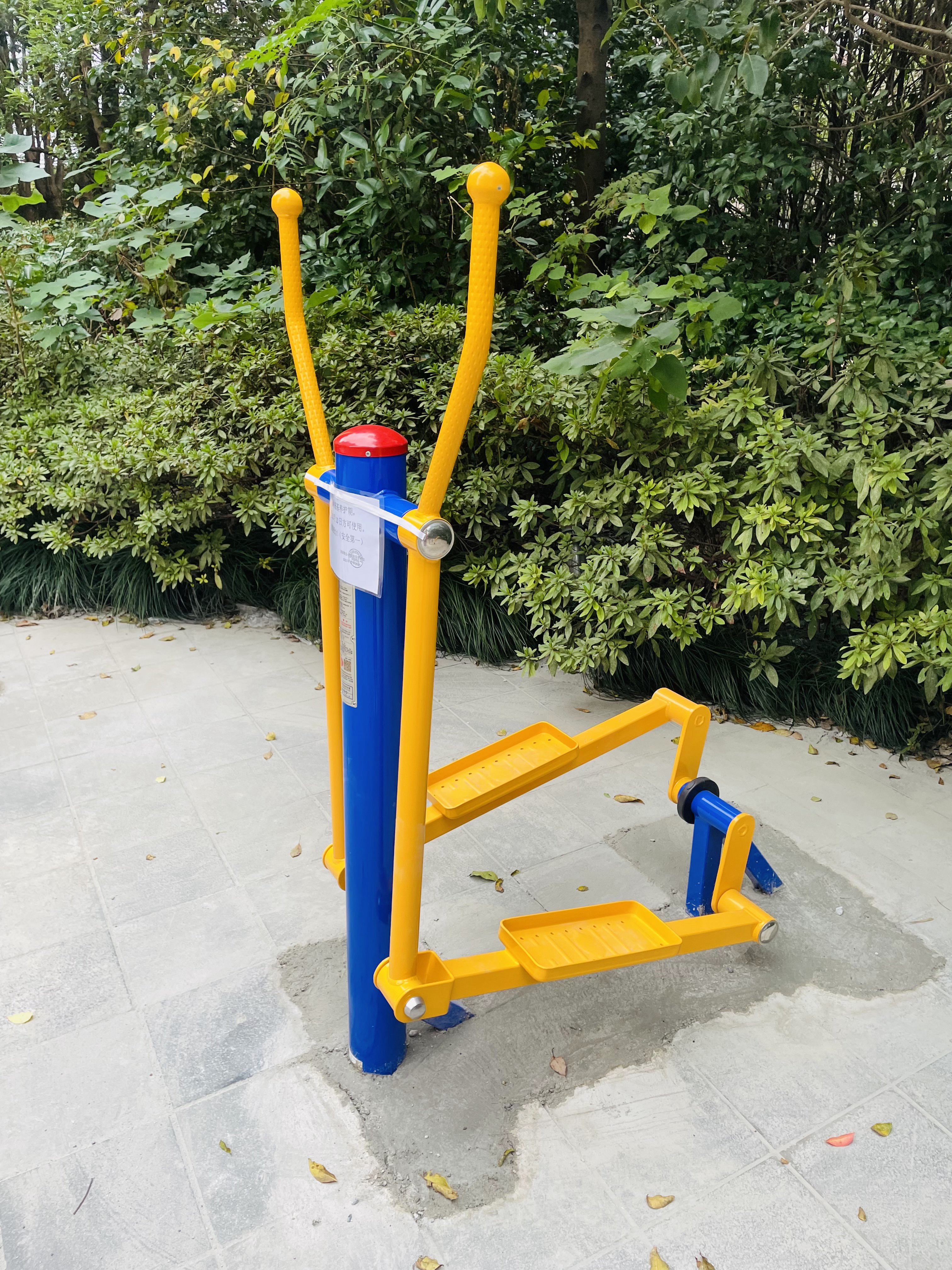 室外橢圓機(jī)