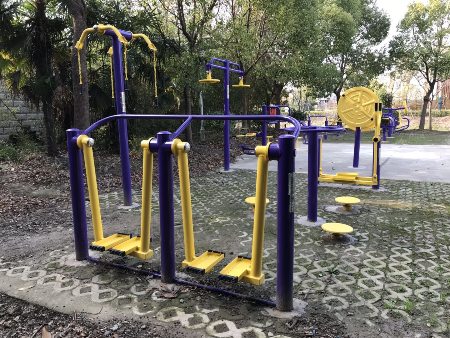 太空漫步機(jī)