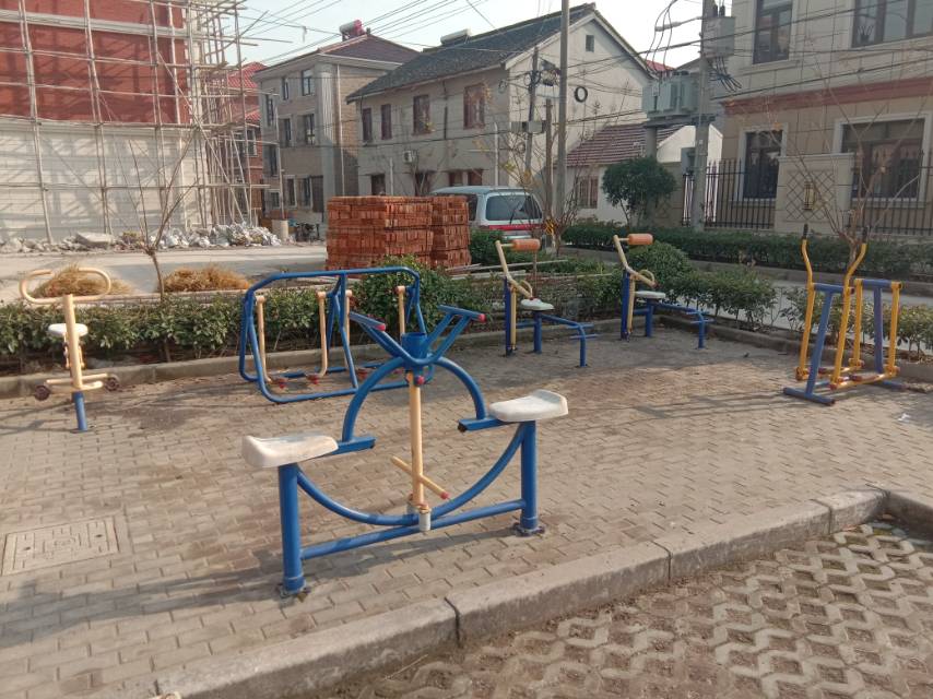 團結(jié)村3號健身點