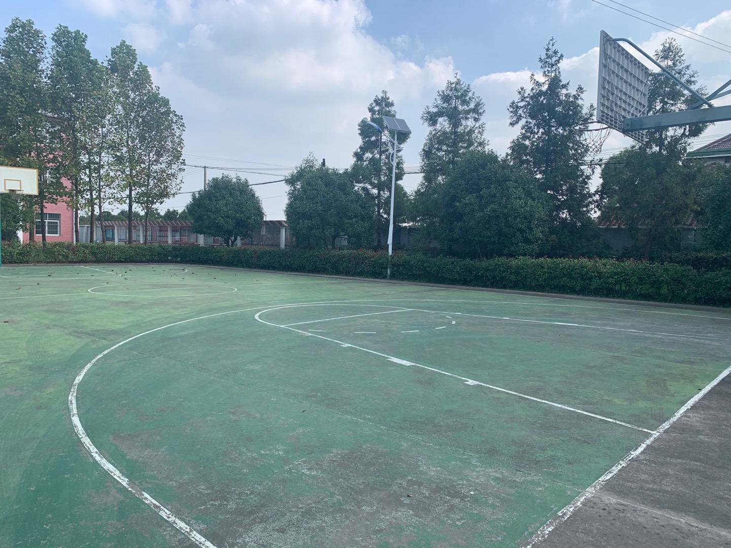 三星鎮(zhèn)沈鎮(zhèn)村農(nóng)民健身工程