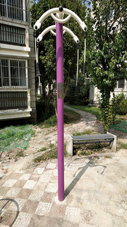 上肢牽引器(兩站位) 上肢牽引器(兩站位)