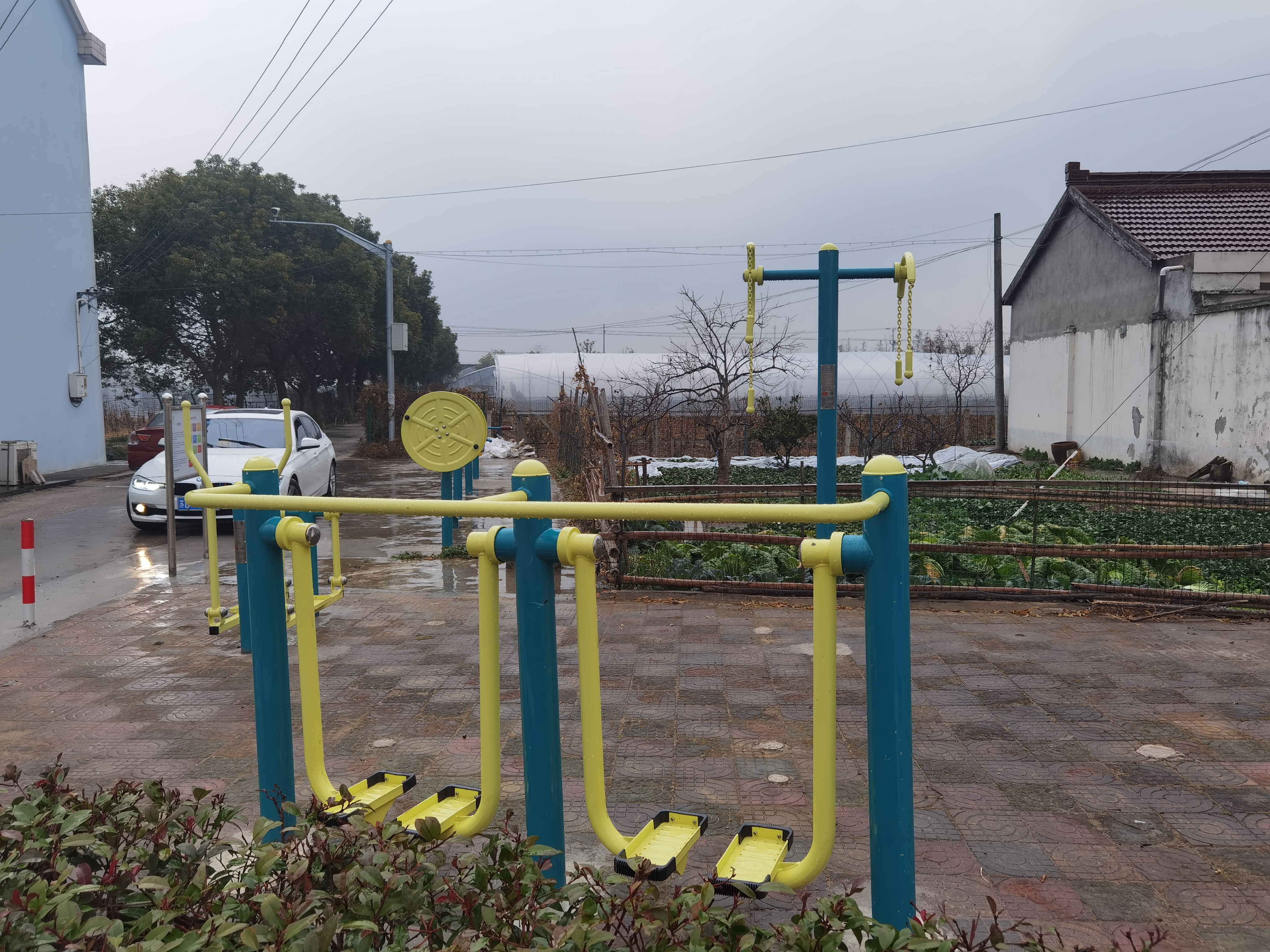 連民村10組健身點(diǎn)