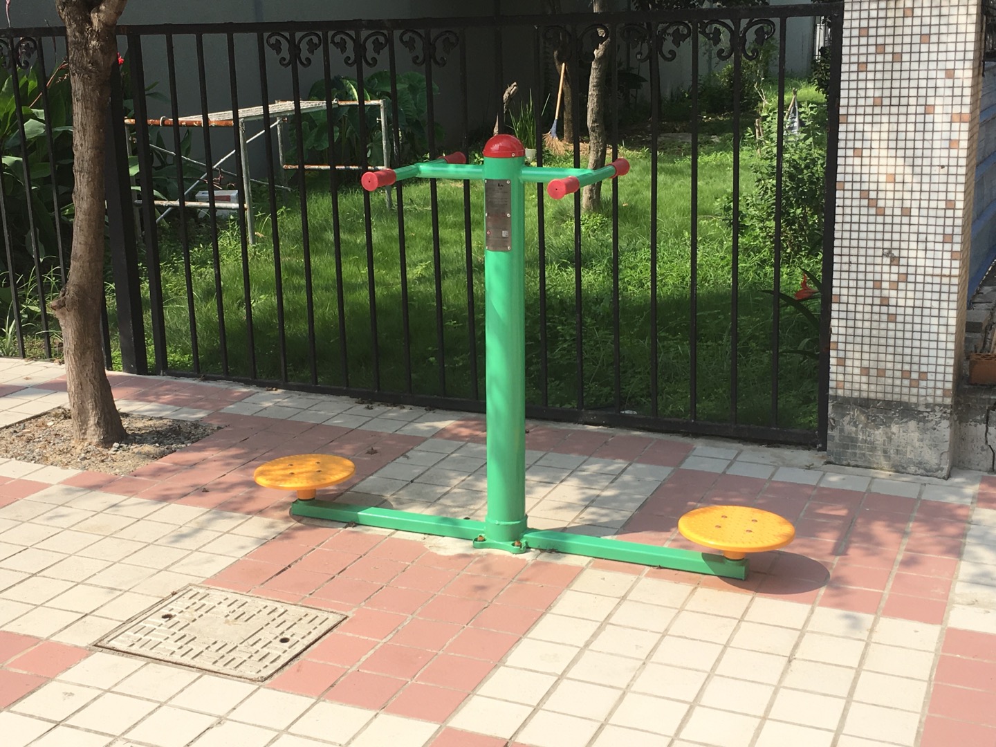 二位扭腰器 二位扭腰器