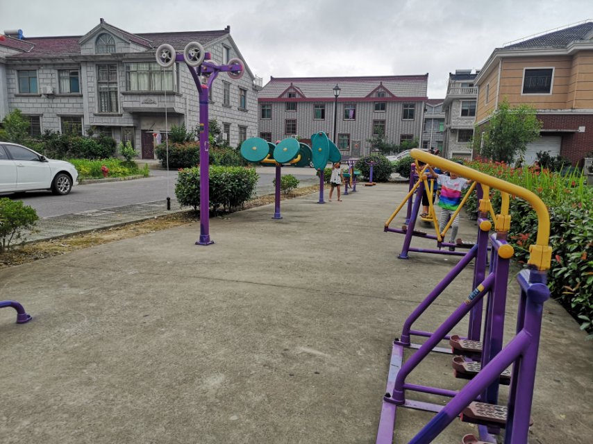 姚家上朔路健身點(diǎn)