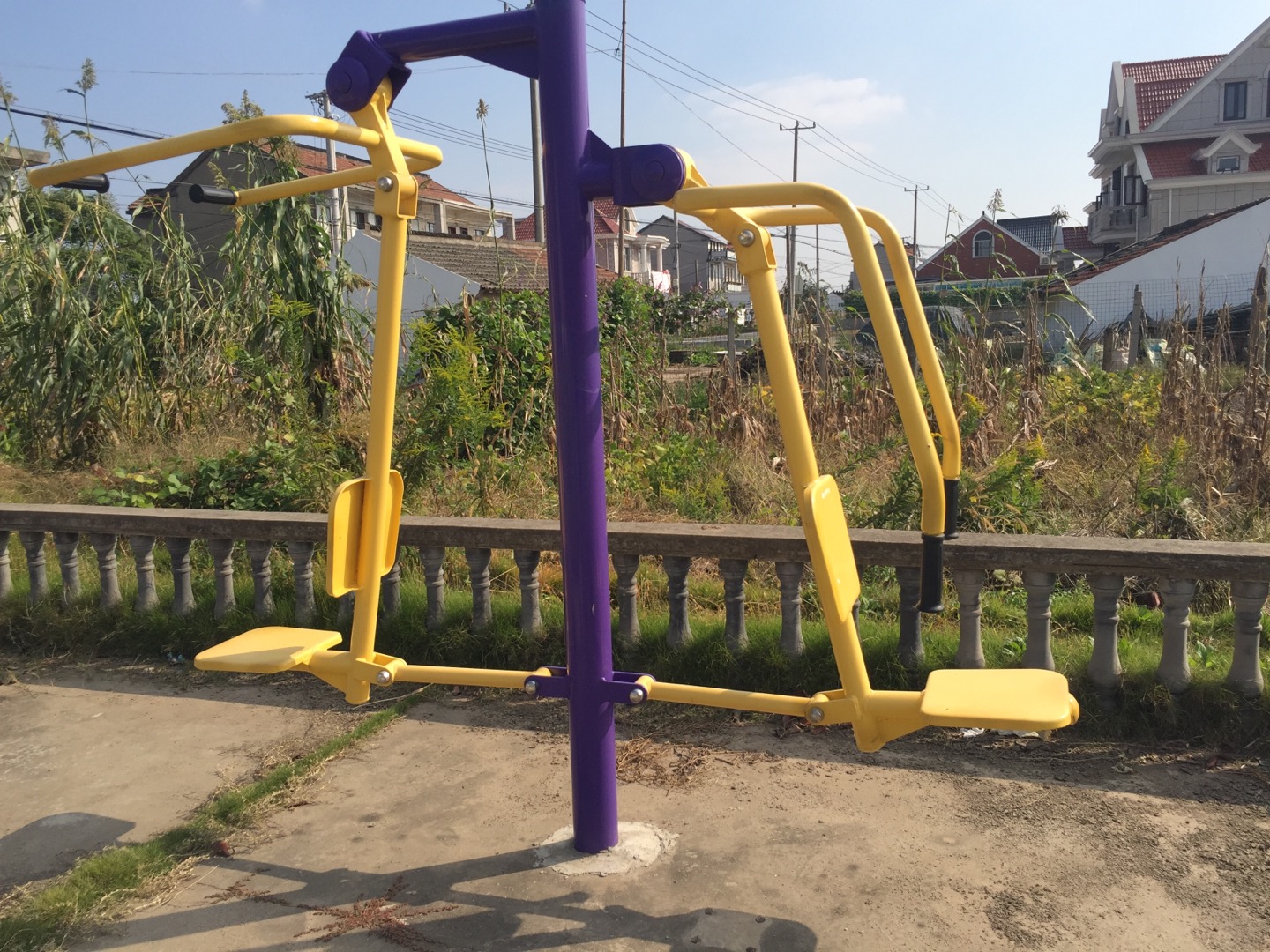 坐推坐拉器 坐推坐拉器