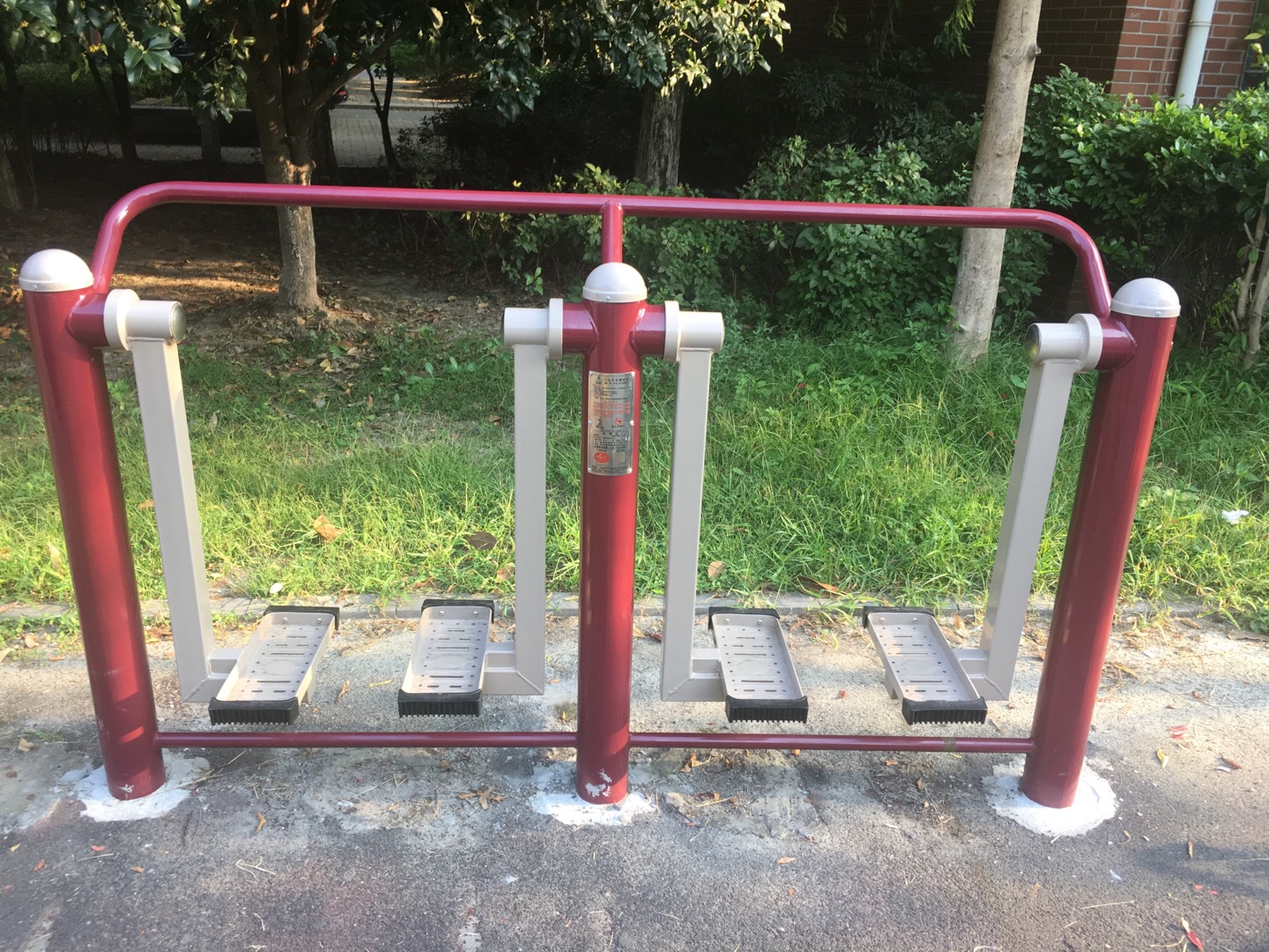 雙人漫步器 雙人漫步器