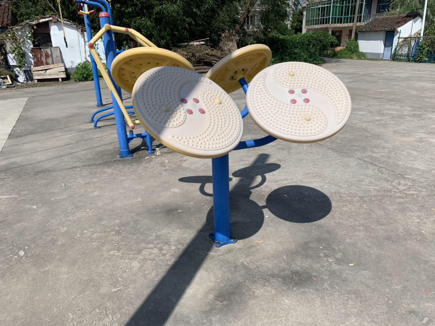 太極推手 太極推手