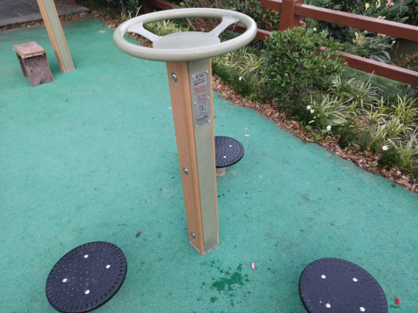 三位扭腰器 三位扭腰器