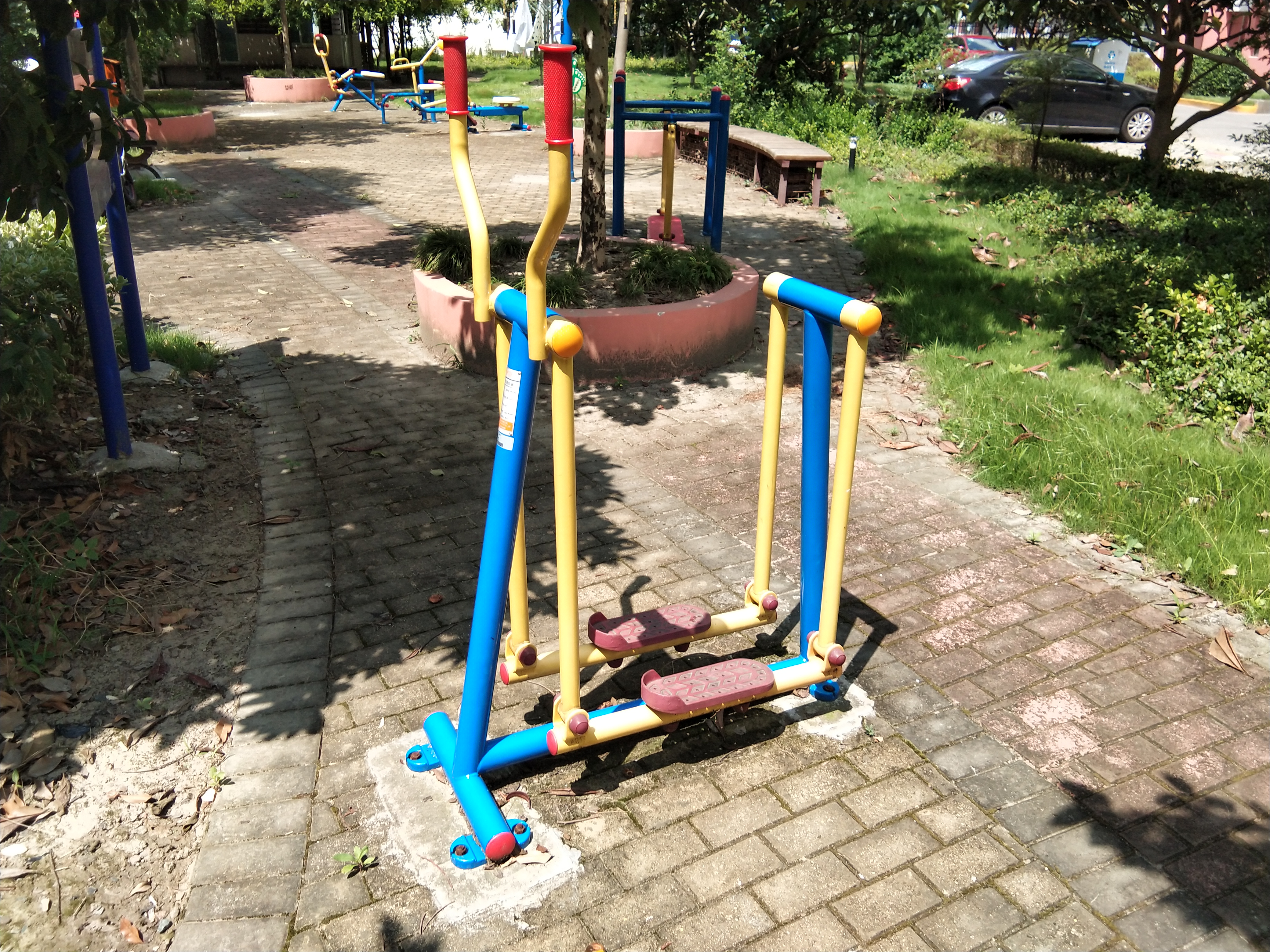 單人漫步器 單人漫步器