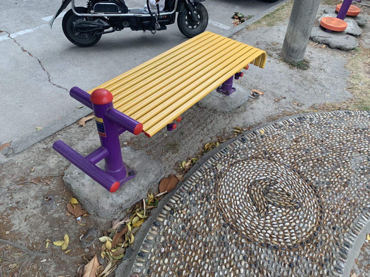 仰臥起平臺 仰臥起平臺