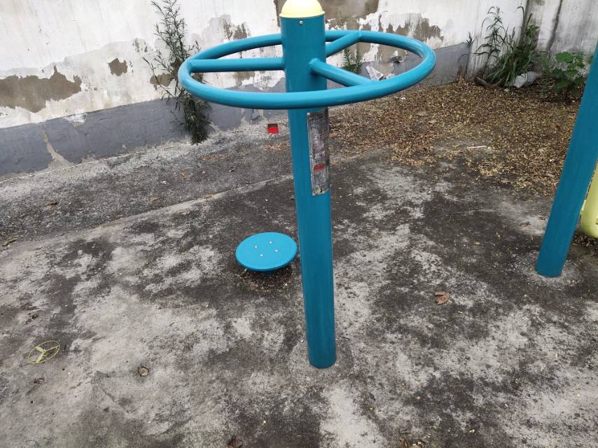 雙位扭腰器 雙位扭腰器