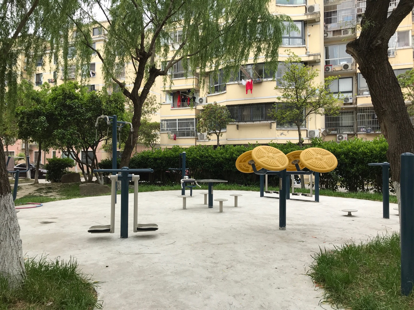 高景花園市民益智健身苑點