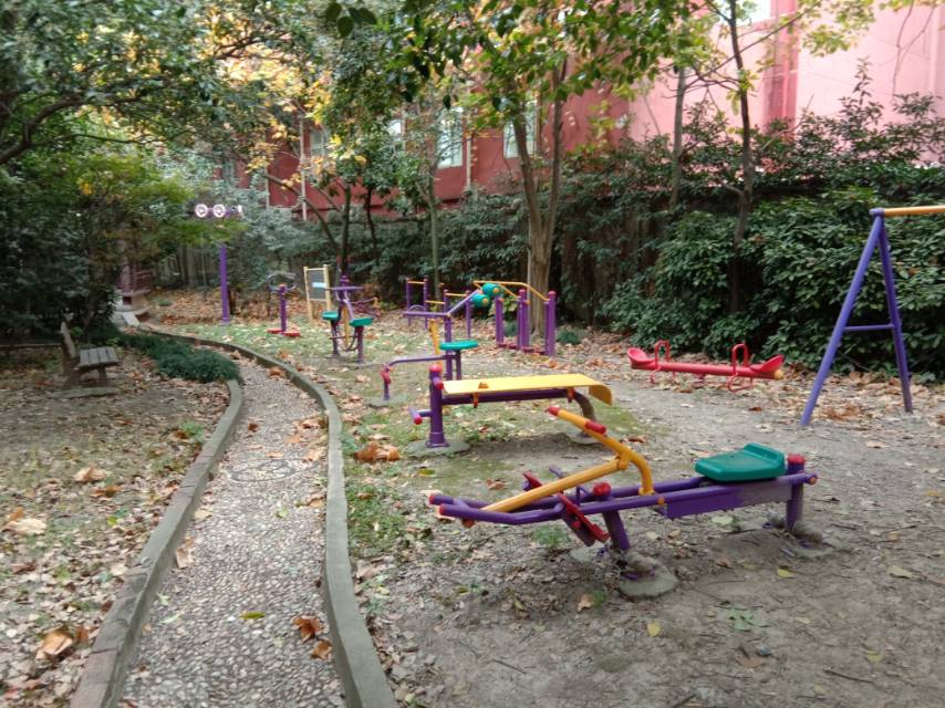 金淙苑健身點(diǎn)