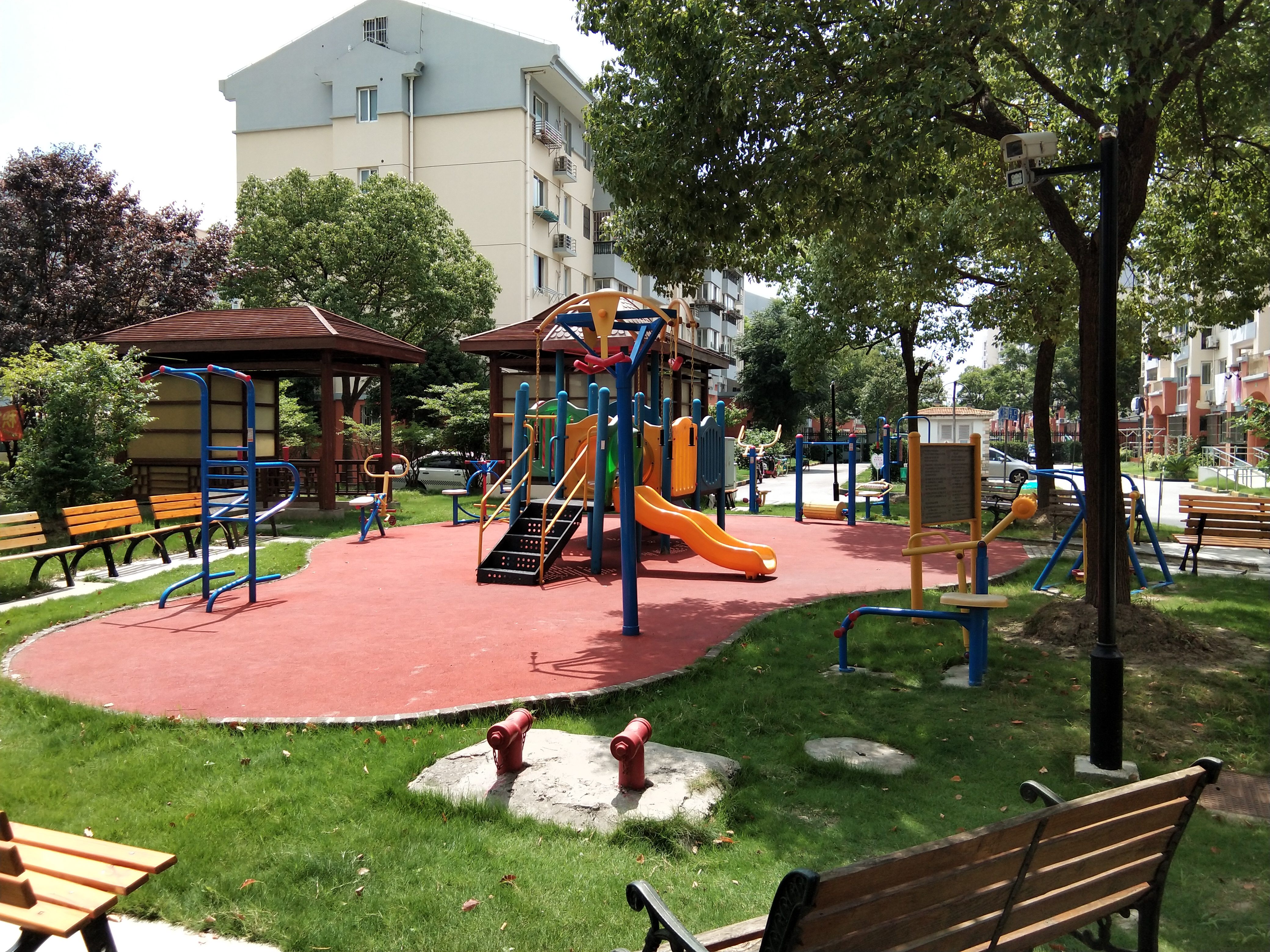 景舒苑二居D健身苑點(diǎn)