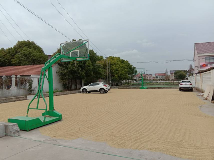 先進(jìn)村宛虹路320號(hào)籃球場