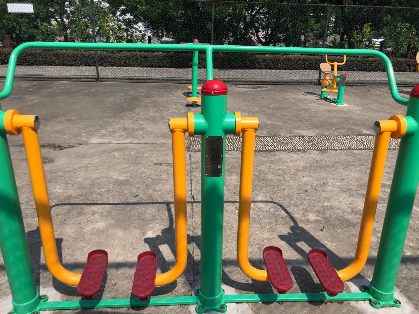 兩聯(lián)漫步機(jī) 兩聯(lián)漫步機(jī)