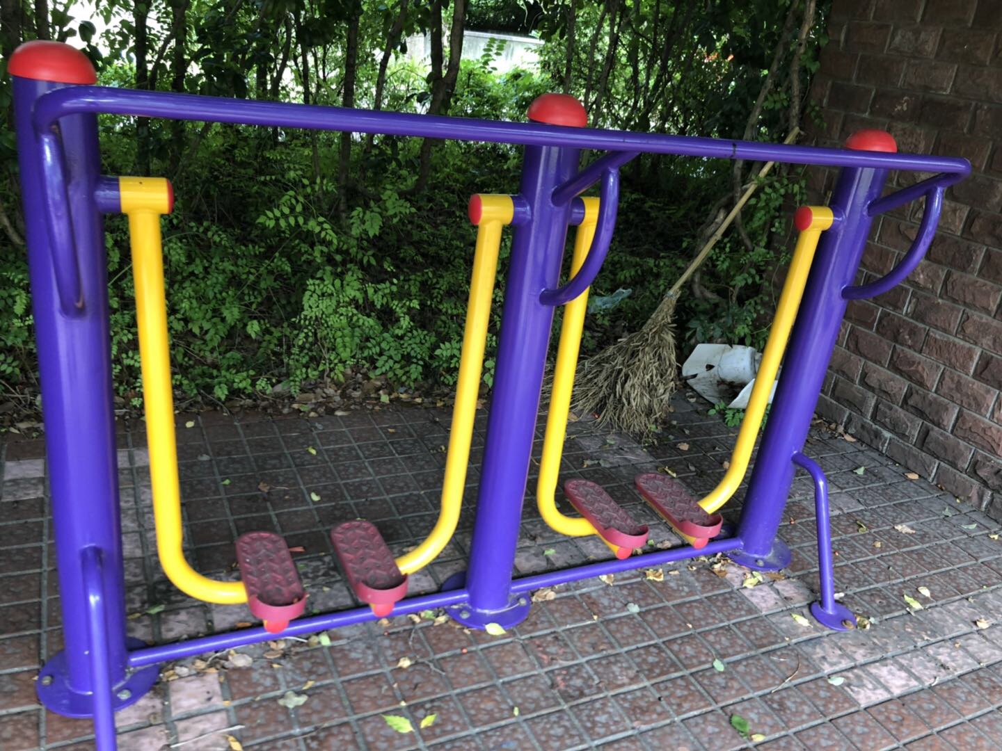 太空漫步機(jī) 太空漫步機(jī)