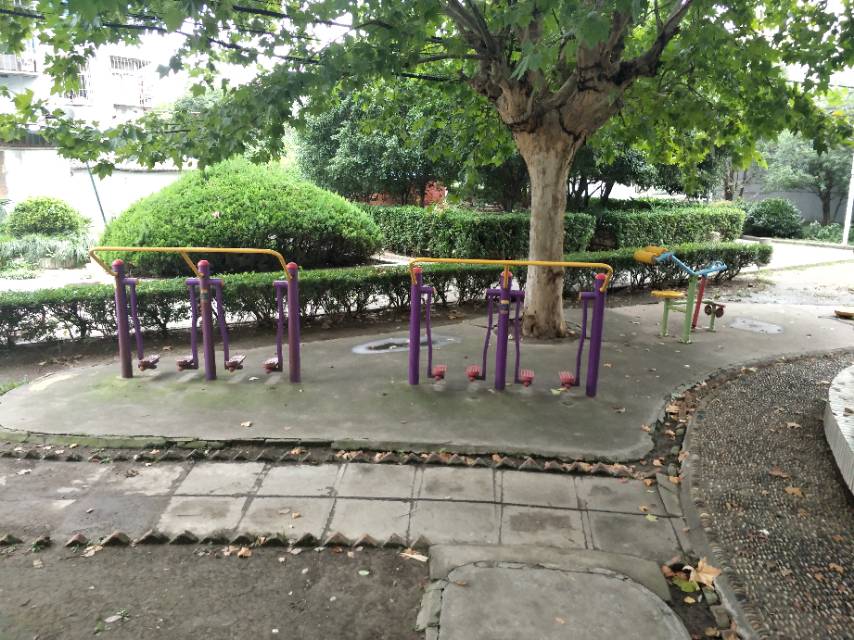 月浦四村健身點(diǎn)