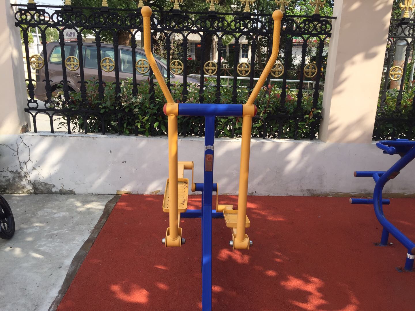 室外橢圓機(jī)