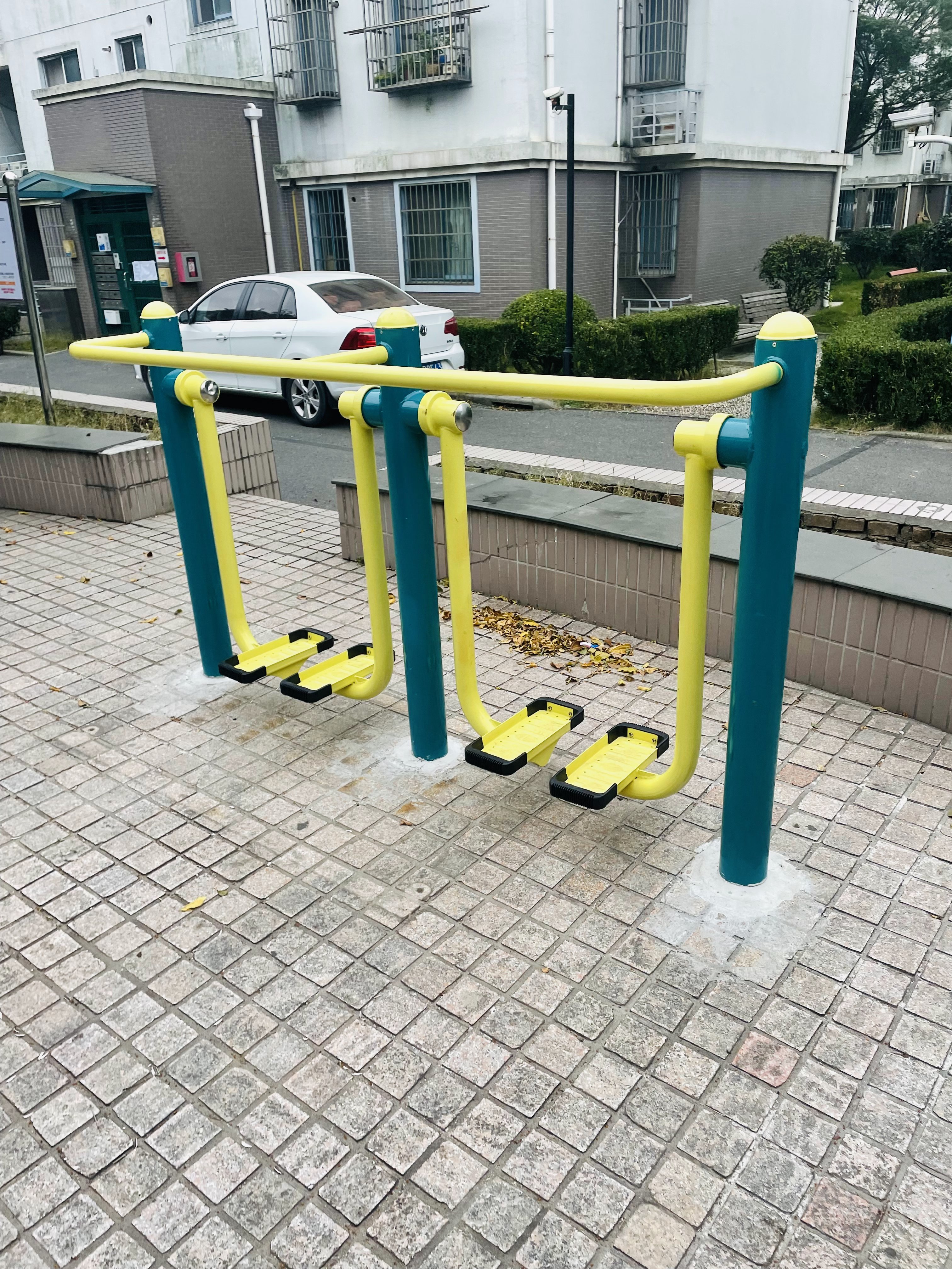 二位智能太空漫步機