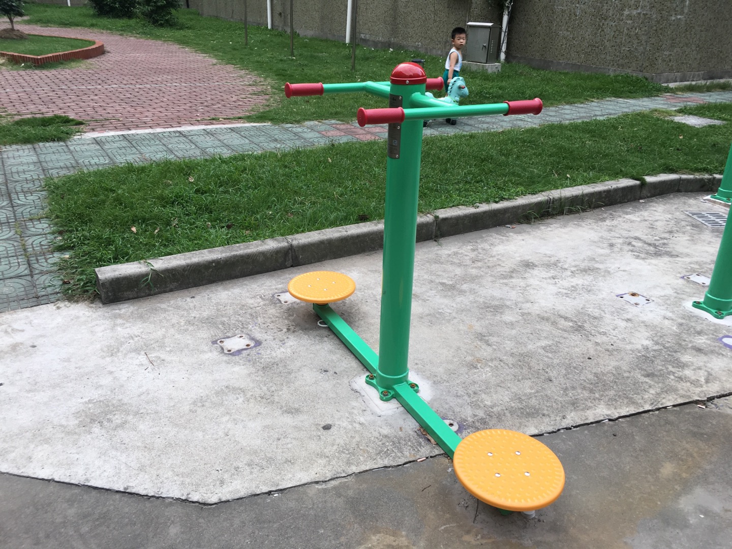 二位扭腰器 二位扭腰器