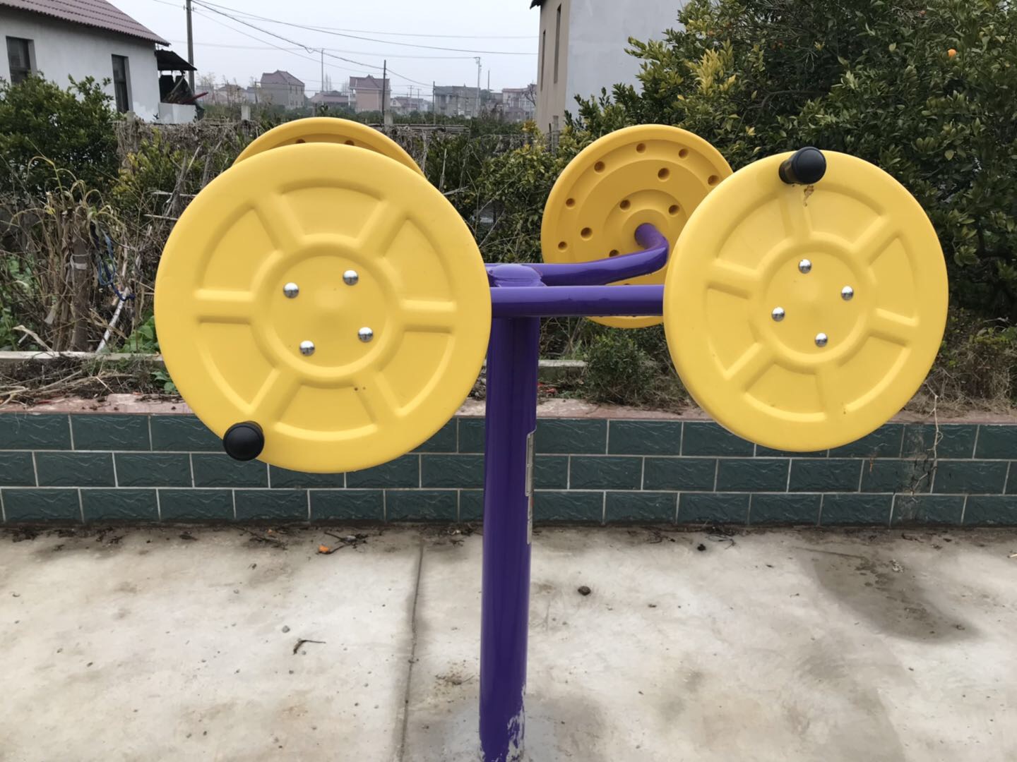 輪盤訓(xùn)練器