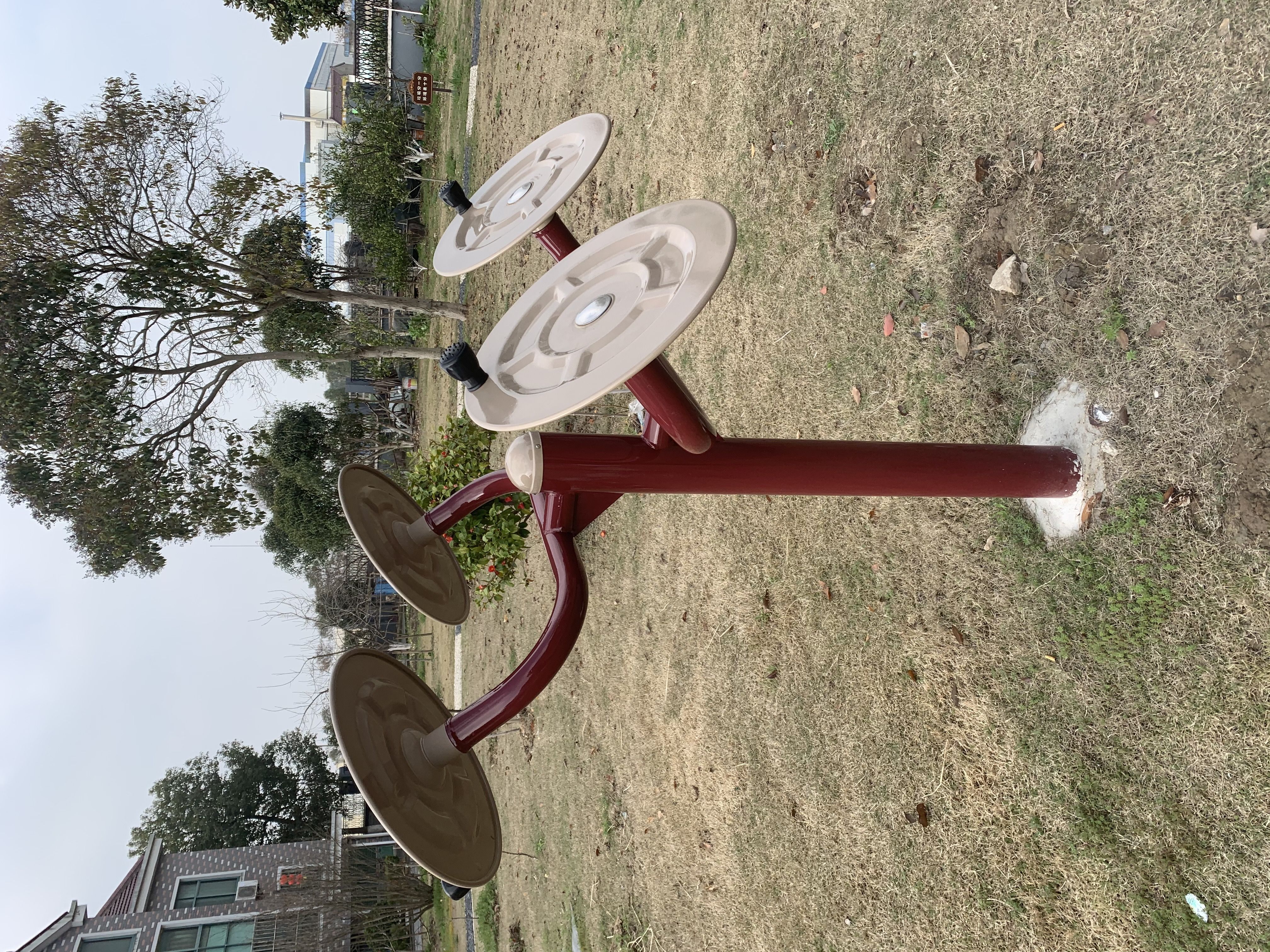 太極揉推器 太極揉推器