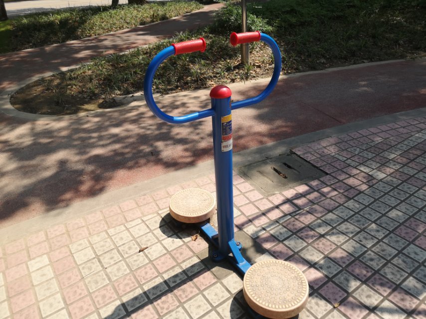 雙人扭腰器 雙人扭腰器