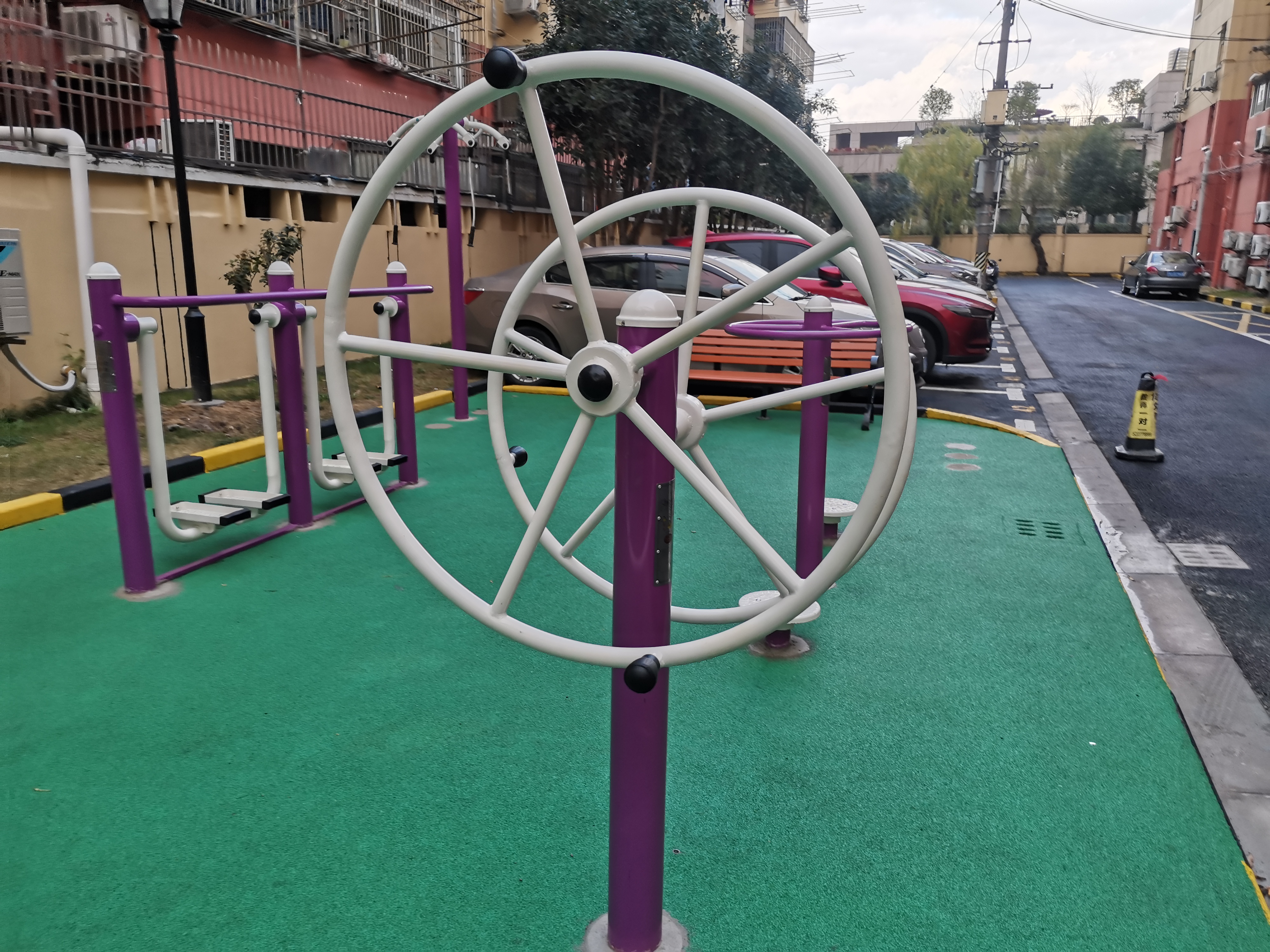 雙位大轉(zhuǎn)盤