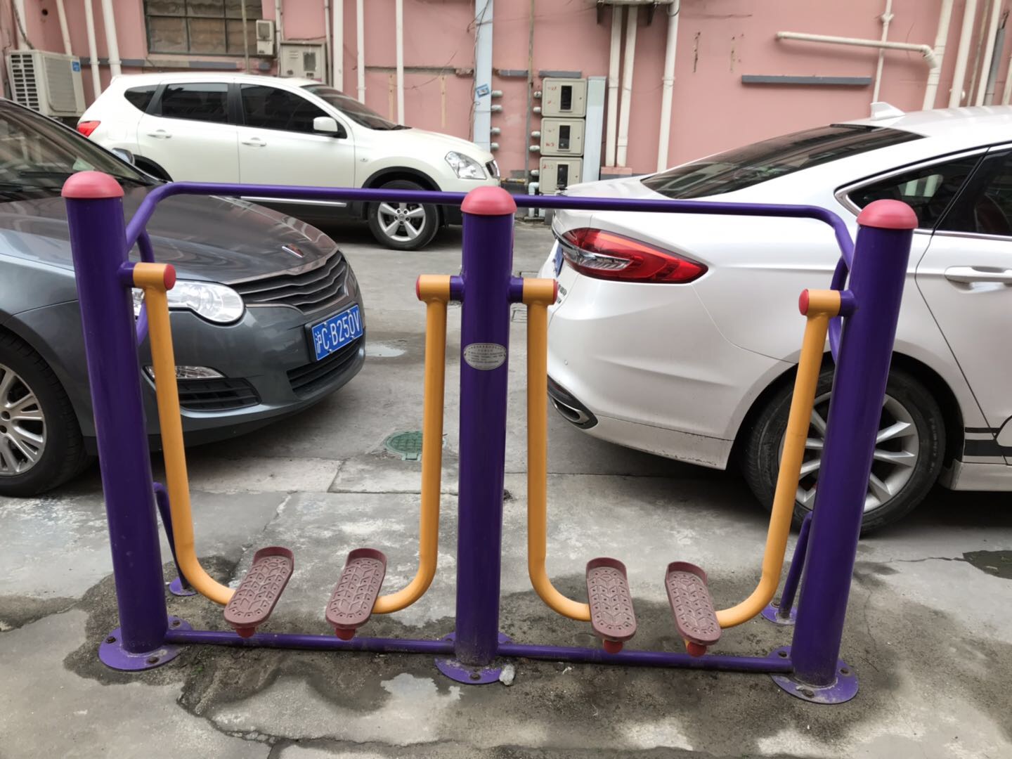 太空漫步機(jī)