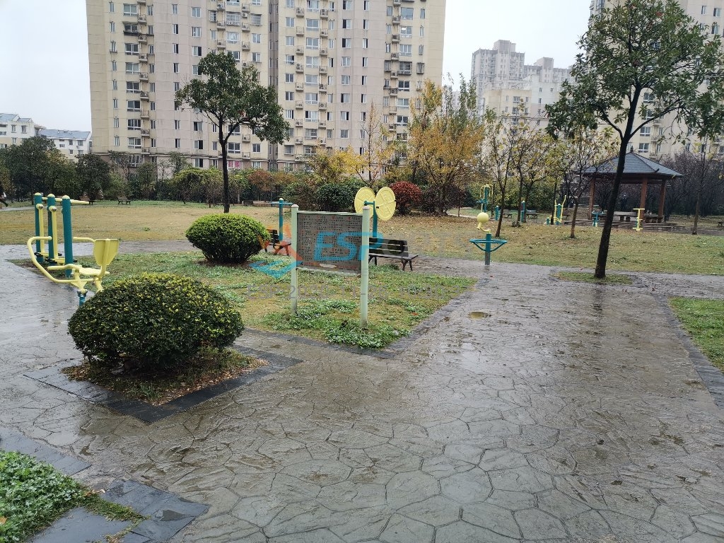 楊思一居楊思路860弄健身點