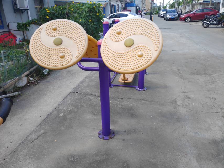 太極云手 太極云手