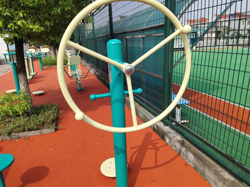 轉輪扭腰器 轉輪扭腰器