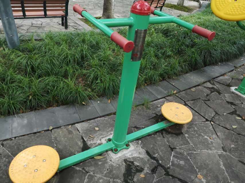 二位扭腰器 二位扭腰器