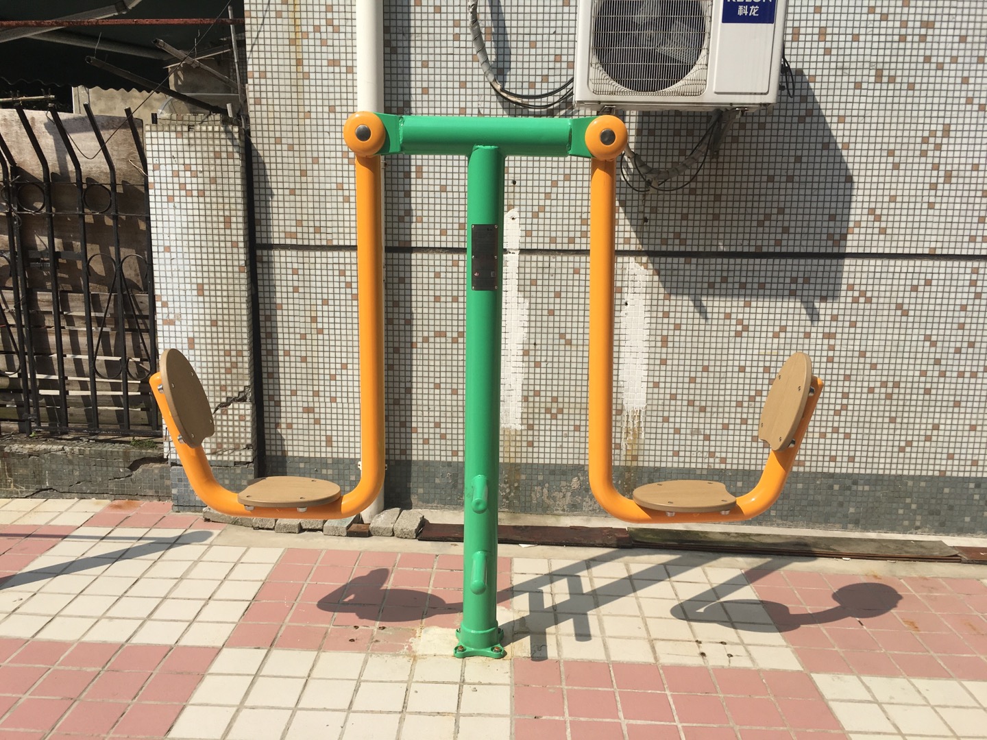 二位蹬力器 二位蹬力器