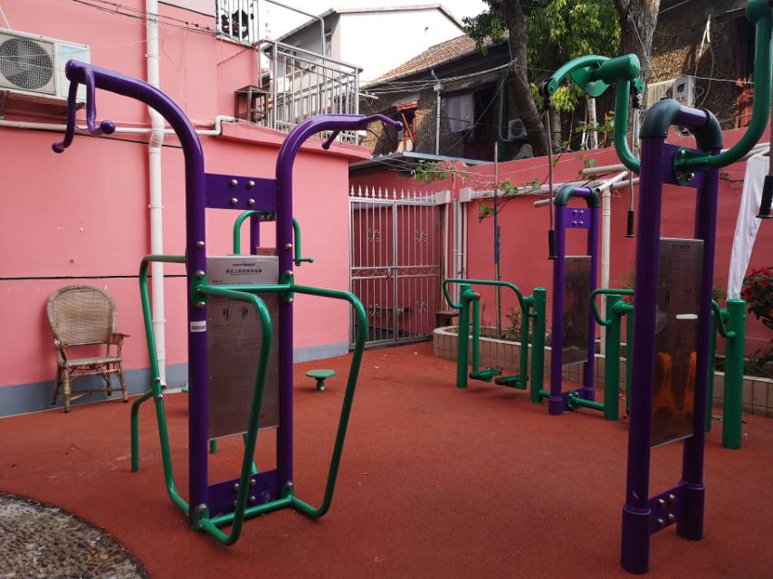 江浦健身點(diǎn)