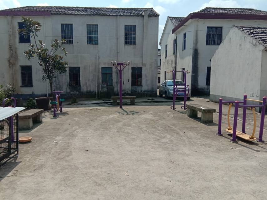 趙王村王家灣2隊(duì)健身點(diǎn)