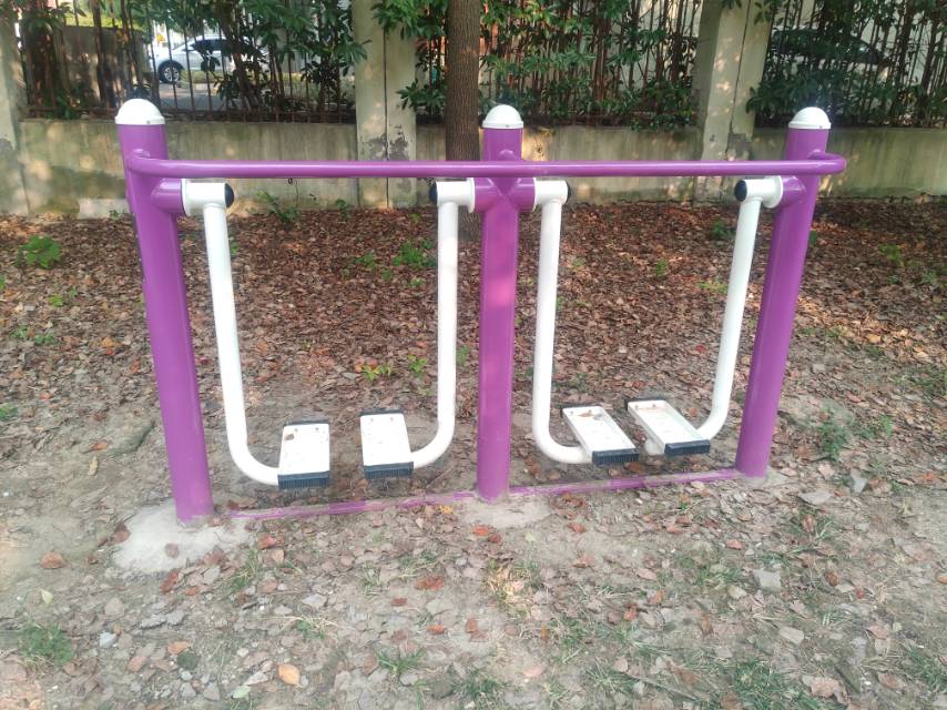 雙位漫步機 雙位漫步機