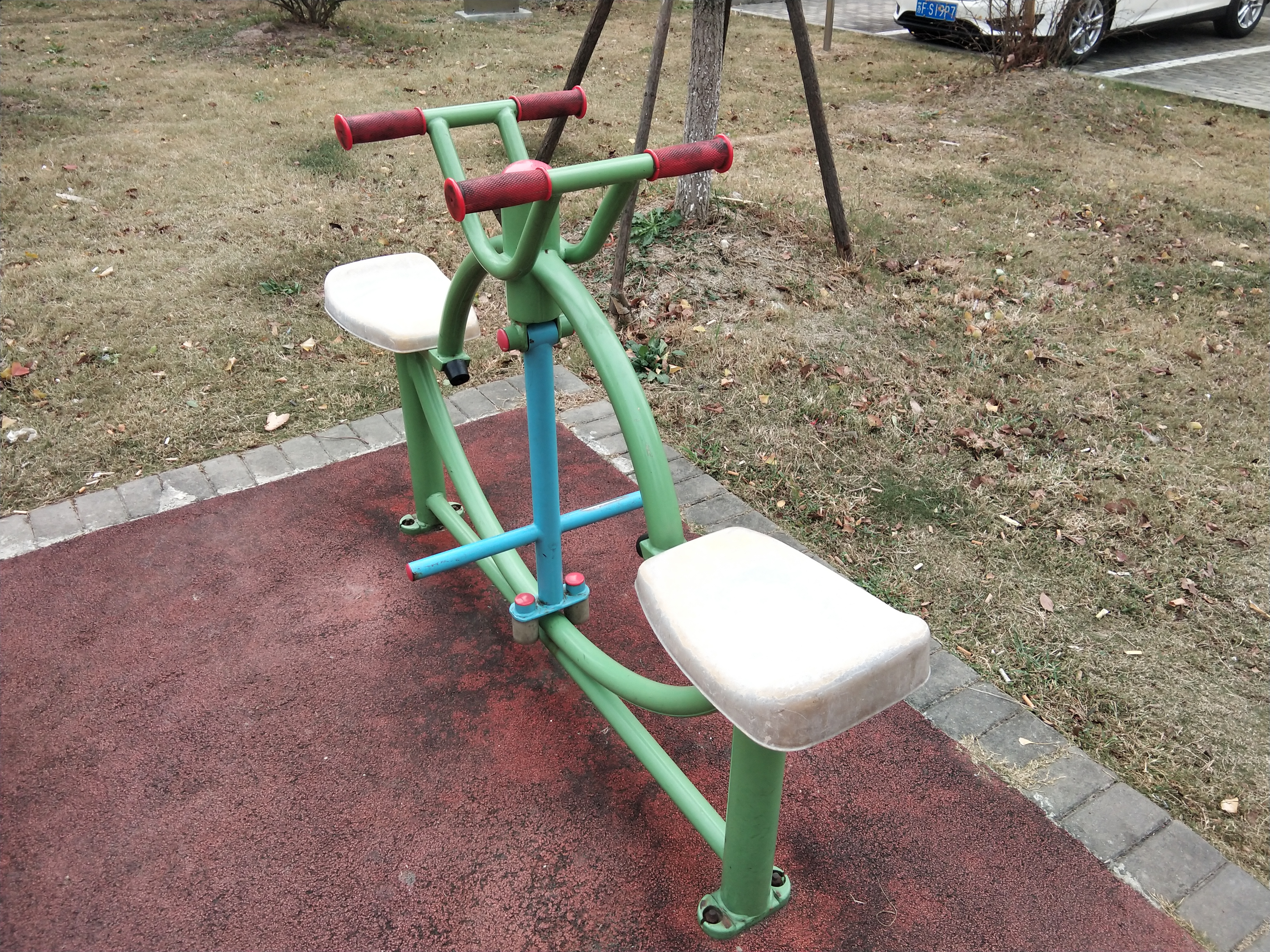 下肢康復(fù)器